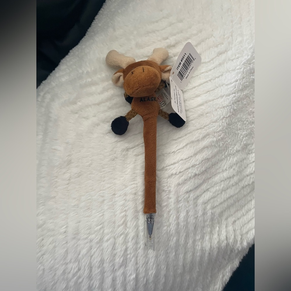 Alaska Moose Pen
